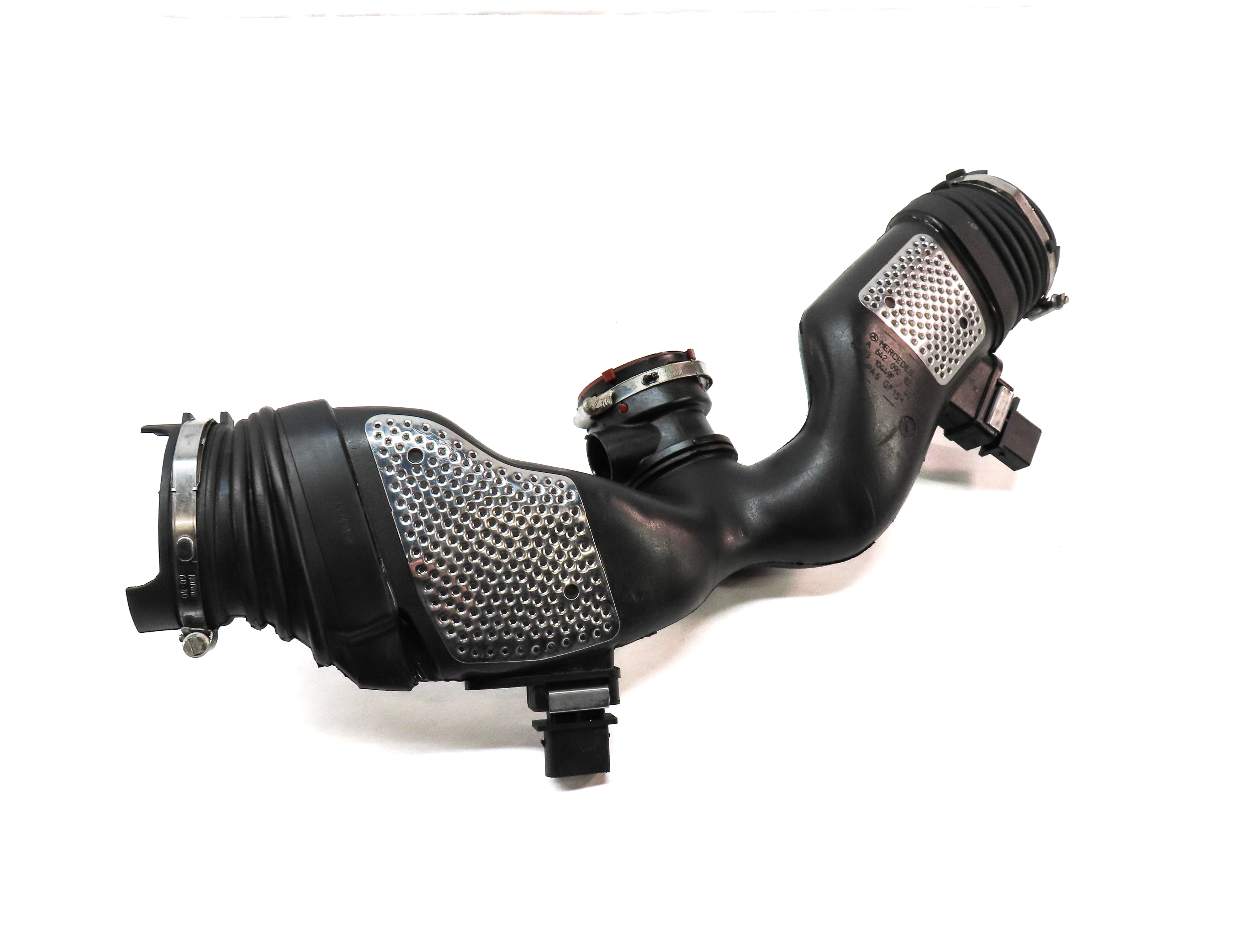 07-13 E350 MERCEDES GL320 GL350 ML320 ML350 R350 DIESEL MASS AIR FLOW SENSOR — exact item pictured
